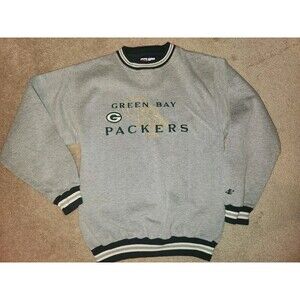 Vintage NFL Authentic  Athletic Green Bay Packers Sweatshirt M